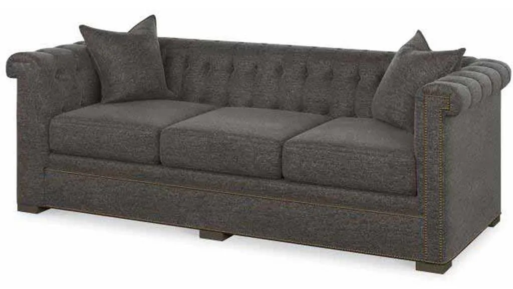 Century Furniture LTD7700-53 Modern Chesterfield Raf Corner Sofa Century Furniture LTD7700-53 Modern Chesterfield Raf Corner Sofa