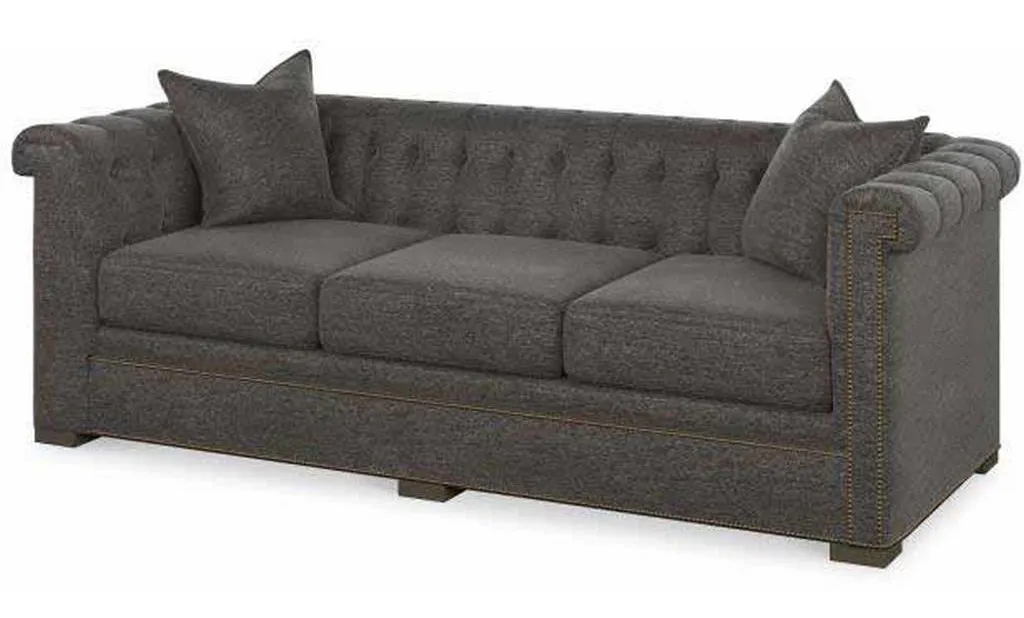 Century Furniture LTD7700-53 Modern Chesterfield Raf Corner Sofa Century Furniture LTD7700-53 Modern Chesterfield Raf Corner Sofa
