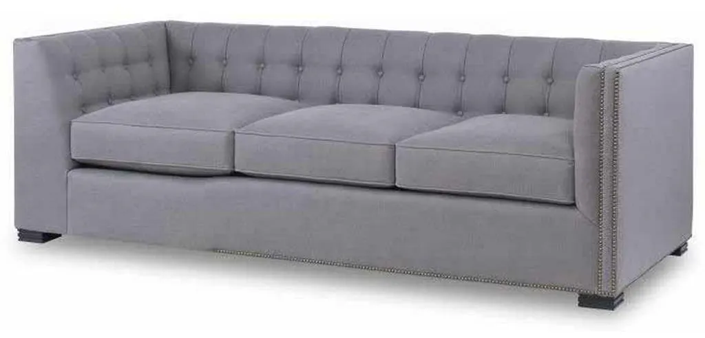 Century Furniture LTD7700-53 Modern Chesterfield Raf Corner Sofa Century Furniture LTD7700-53 Modern Chesterfield Raf Corner Sofa