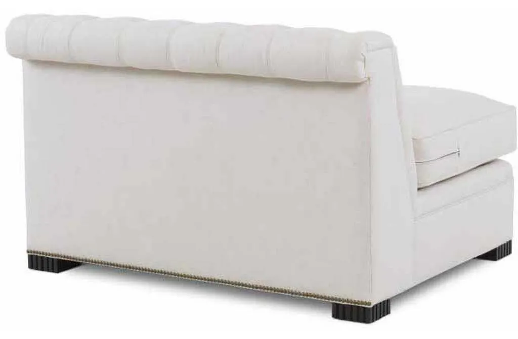 Century LTD7700-82 CArmless Love Seat Century LTD7700-82 CArmless Love Seat
