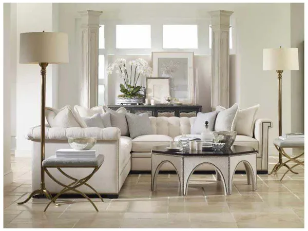 Century Furniture LTD7700-42 Laf Sofa Century Furniture LTD7700-42 Laf Sofa