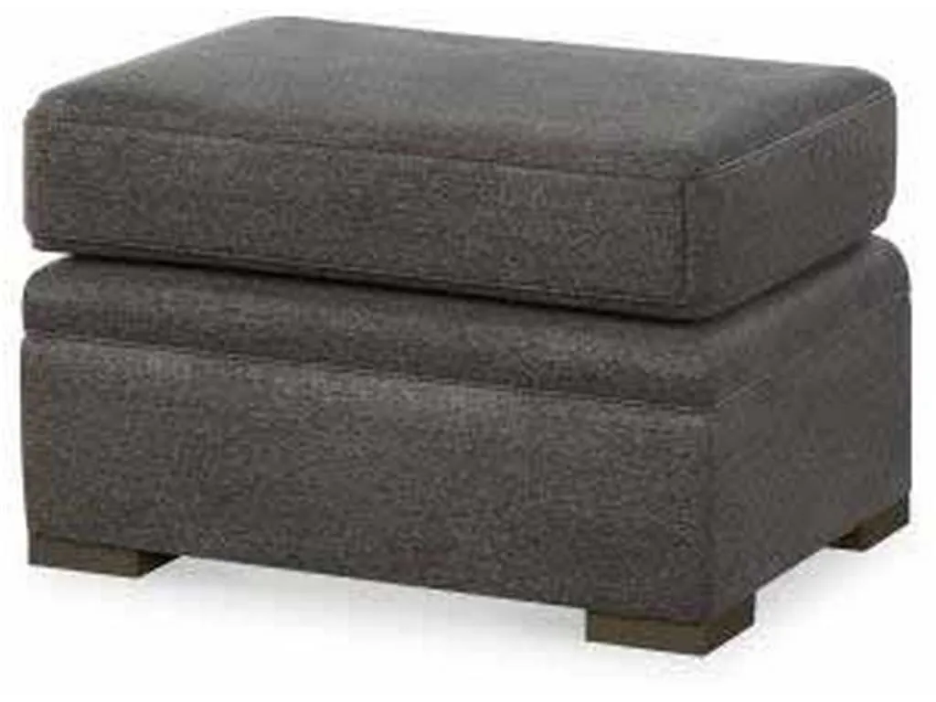 Century LTD7701-12 Classic Chesterfield Ottoman