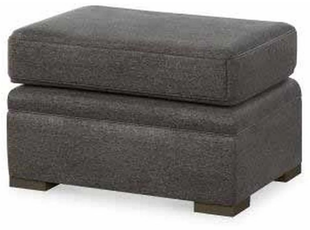 Century LTD7701-12 Classic Chesterfield Ottoman Century LTD7701-12 Classic Chesterfield Ottoman