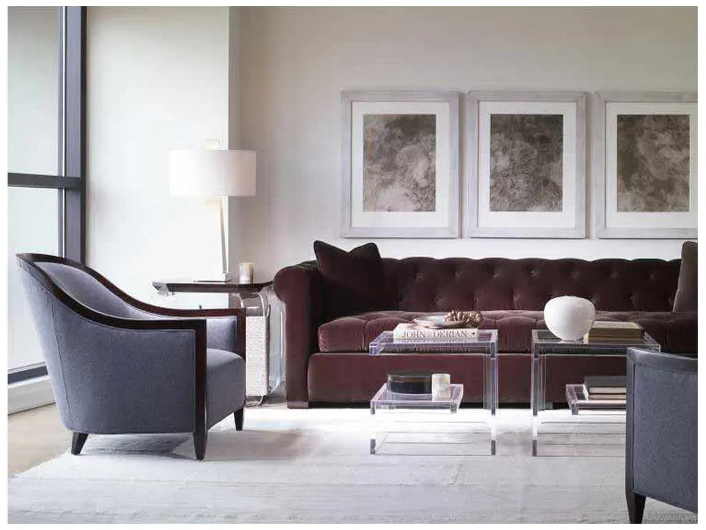Century LTD7701-1D Classic Chesterfield Large Sofa Century LTD7701-1D Classic Chesterfield Large Sofa