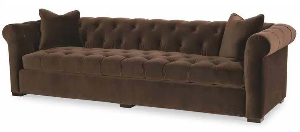 Century LTD7701-1D Classic Chesterfield Large Sofa Century LTD7701-1D Classic Chesterfield Large Sofa