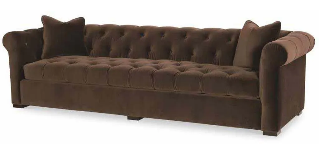 Century LTD7701-1D Classic Chesterfield Large Sofa Century LTD7701-1D Classic Chesterfield Large Sofa