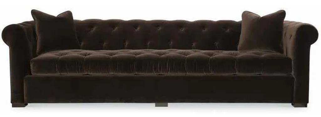 Century LTD7701-1D Classic Chesterfield Large Sofa Century LTD7701-1D Classic Chesterfield Large Sofa