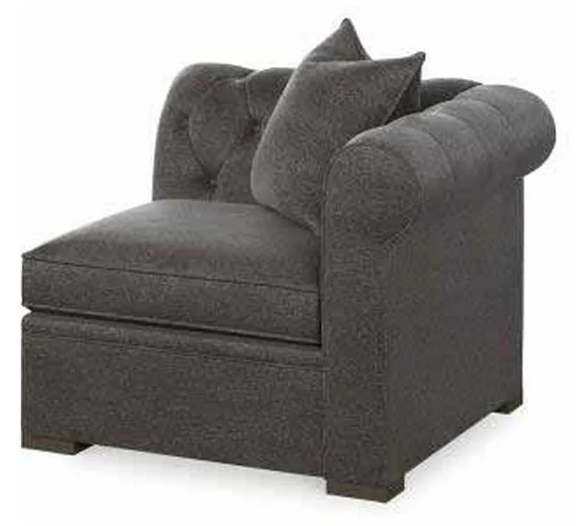 Century LTD7701-21 Classic Chesterfield Corner Chair Century LTD7701-21 Classic Chesterfield Corner Chair