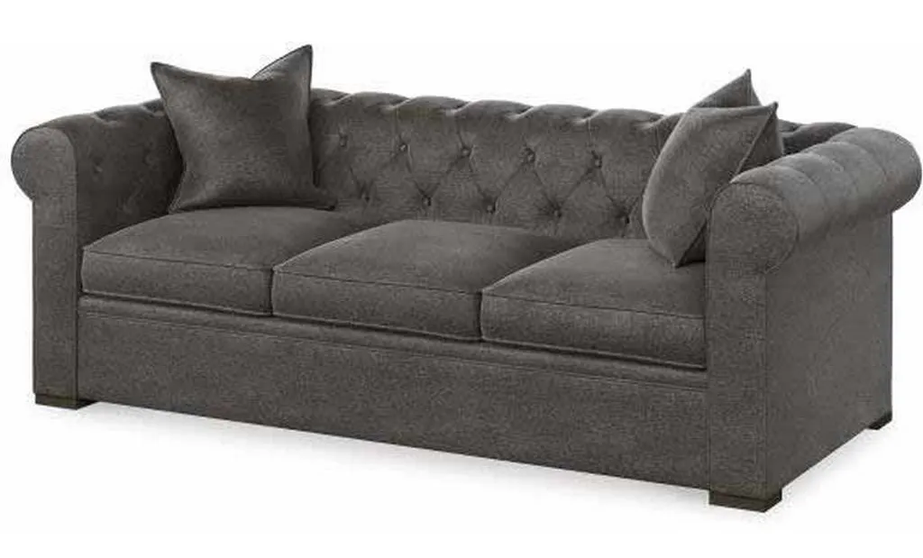 Century LTD7701-2 Classic Chesterfield Sofa Century LTD7701-2 Classic Chesterfield Sofa