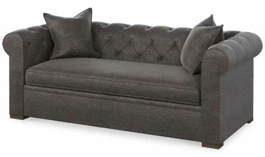 Century LTD7701-3D Classic Chesterfield Apt Sofa Century LTD7701-3D Classic Chesterfield Apt Sofa