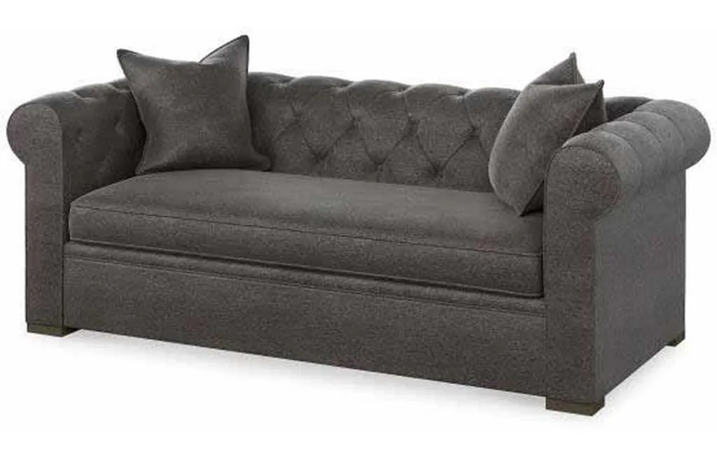 Century LTD7701-3D Classic Chesterfield Apt Sofa Century LTD7701-3D Classic Chesterfield Apt Sofa