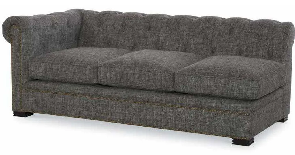 Century LTD7701-42 Classic Chesterfield LAF Sofa Century LTD7701-42 Classic Chesterfield LAF Sofa
