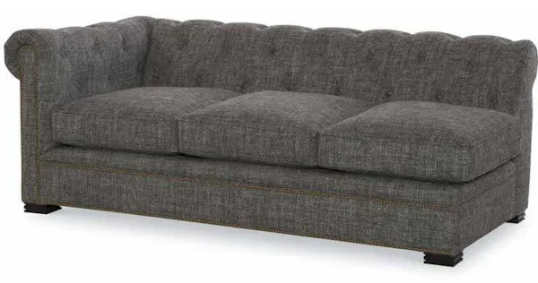 Century LTD7701-42 Classic Chesterfield LAF Sofa Century LTD7701-42 Classic Chesterfield LAF Sofa