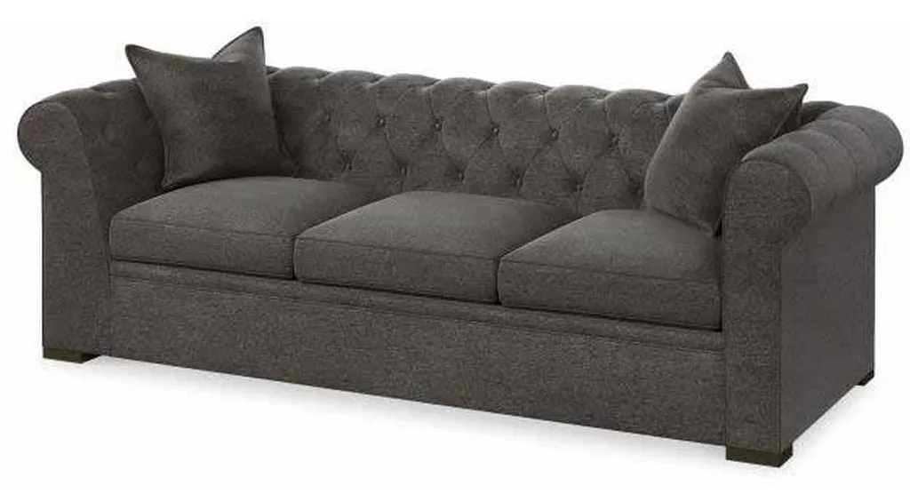 Century LTD7701-43 Classic Chesterfield Laf Corner Sofa Century LTD7701-43 Classic Chesterfield Laf Corner Sofa