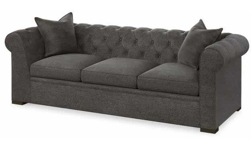 Century LTD7701-43 Classic Chesterfield Laf Corner Sofa Century LTD7701-43 Classic Chesterfield Laf Corner Sofa