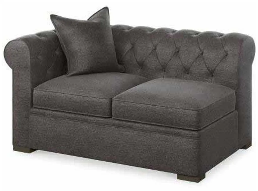 Century LTD7701-62 Classic Chesterfield Laf Love Seat Century LTD7701-62 Classic Chesterfield Laf Love Seat