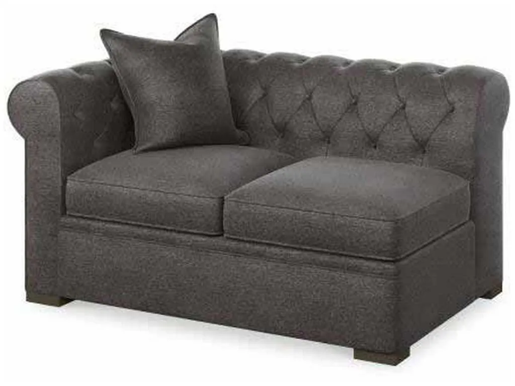 Century LTD7701-62 Classic Chesterfield Laf Love Seat Century LTD7701-62 Classic Chesterfield Laf Love Seat