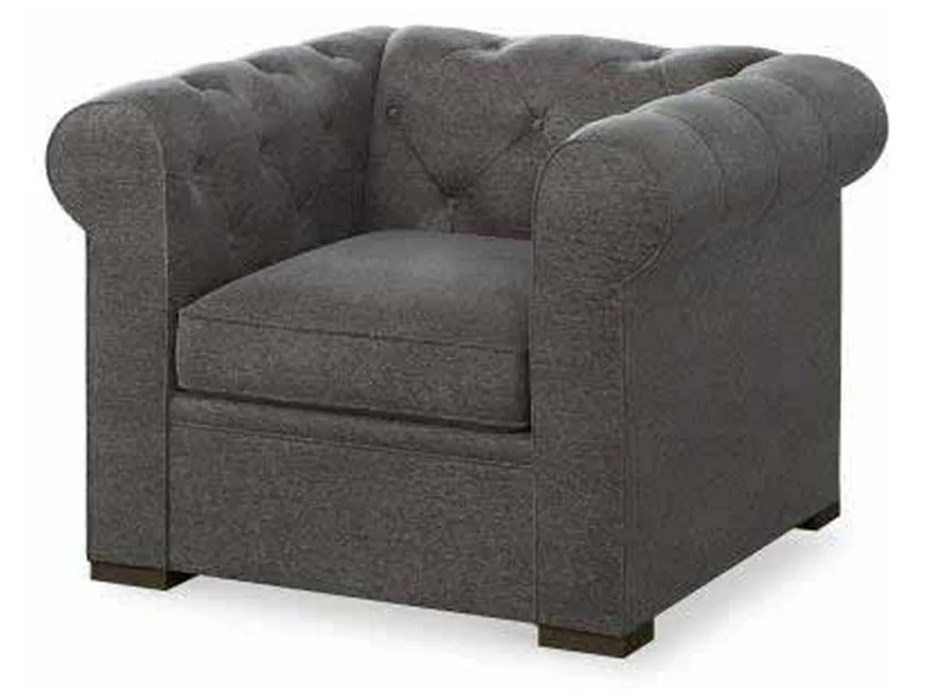 Century LTD7701-6 Classic Chesterfield Chair Century LTD7701-6 Classic Chesterfield Chair