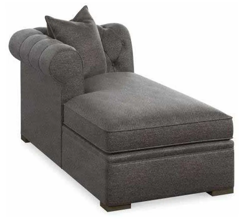Century LTD7701-81 Classic Chesterfield Laf Chaise Century LTD7701-81 Classic Chesterfield Laf Chaise