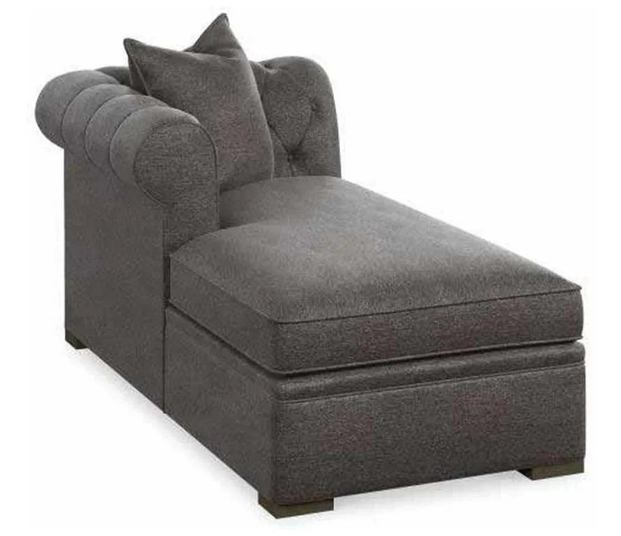 Century LTD7701-81 Classic Chesterfield Laf Chaise Century LTD7701-81 Classic Chesterfield Laf Chaise
