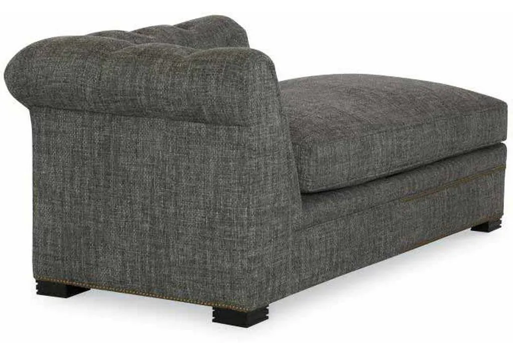 Century LTD7701-91 Classic Chesterfield RAF Chaise Century LTD7701-91 Classic Chesterfield RAF Chaise
