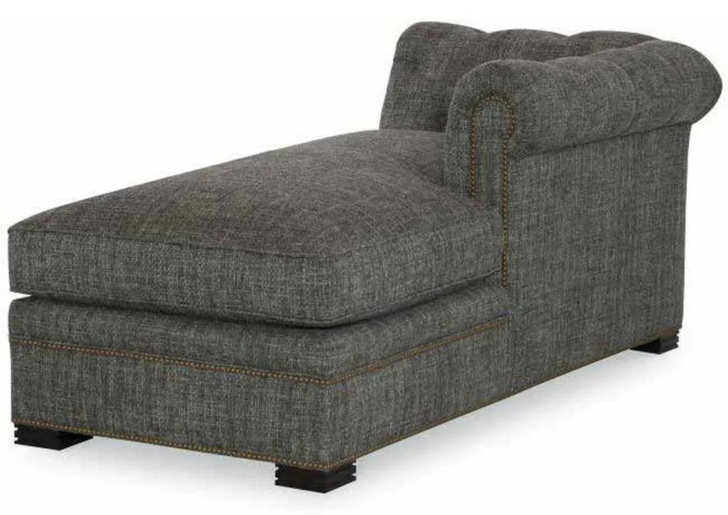 Century LTD7701-91 Classic Chesterfield RAF Chaise Century LTD7701-91 Classic Chesterfield RAF Chaise