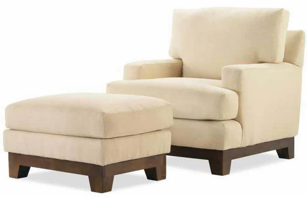 Century Furniture LTD8487-12 Jack Ottoman Century Furniture LTD8487-12 Jack Ottoman