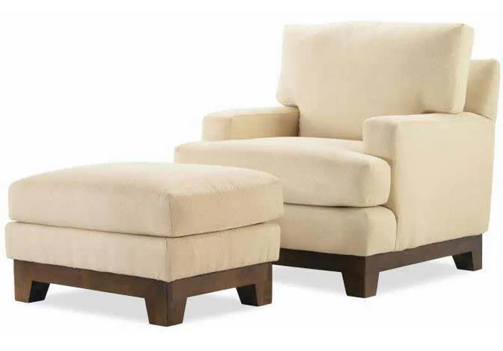 Century Furniture LTD8487-12 Jack Ottoman Century Furniture LTD8487-12 Jack Ottoman