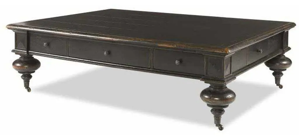 Century MN2000 Grand Oak Cocktail Table Century MN2000 Grand Oak Cocktail Table
