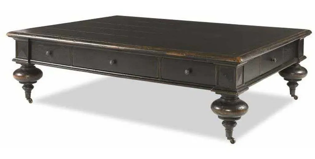 Century MN2000 Grand Oak Cocktail Table Century MN2000 Grand Oak Cocktail Table