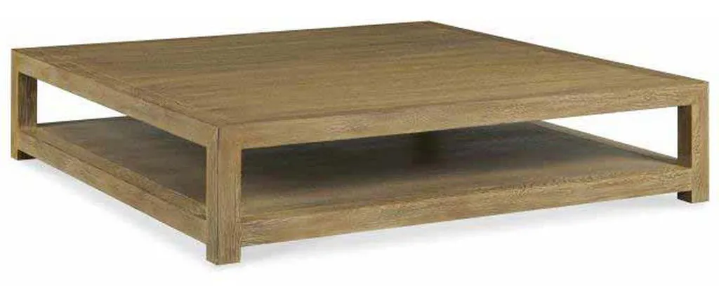 Century MN2019 Large Sonoma Cocktail Table Century MN2019 Large Sonoma Cocktail Table