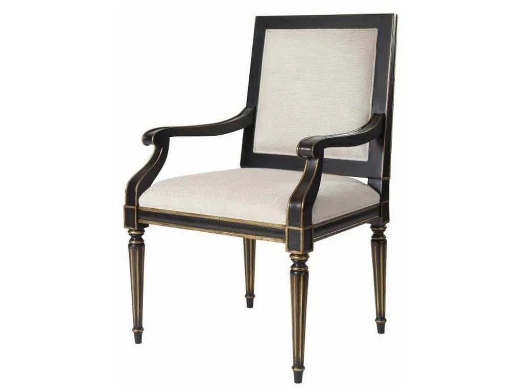 Century MN5364A Barrington Arm Chair