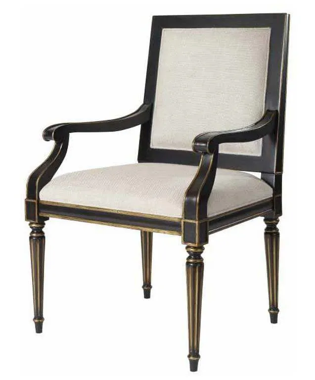 Century MN5364A Barrington Arm Chair Century MN5364A Barrington Arm Chair