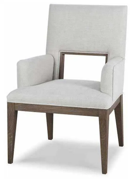 Century MN5378A Kendall Oak Arm Chair Century MN5378A Kendall Oak Arm Chair