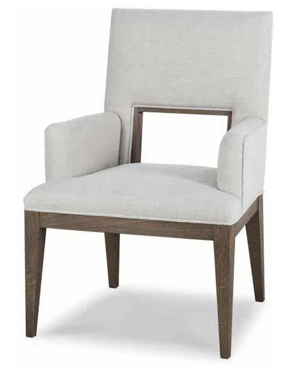 Century MN5378A Kendall Oak Arm Chair Century MN5378A Kendall Oak Arm Chair