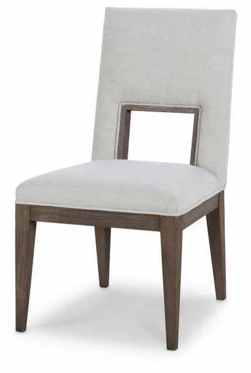 Century MN5378S Kendall Oak Side Chair Century MN5378S Kendall Oak Side Chair