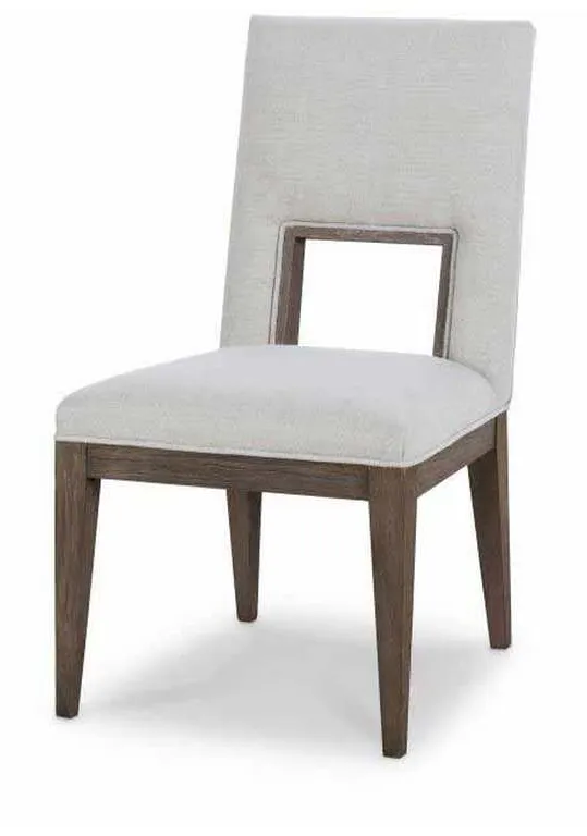 Century MN5378S Kendall Oak Side Chair Century MN5378S Kendall Oak Side Chair