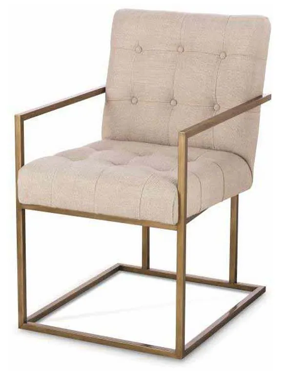 Century MN5379A Kendall Metal Arm Chair Century MN5379A Kendall Metal Arm Chair