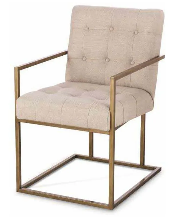 Century MN5379A Kendall Metal Arm Chair Century MN5379A Kendall Metal Arm Chair