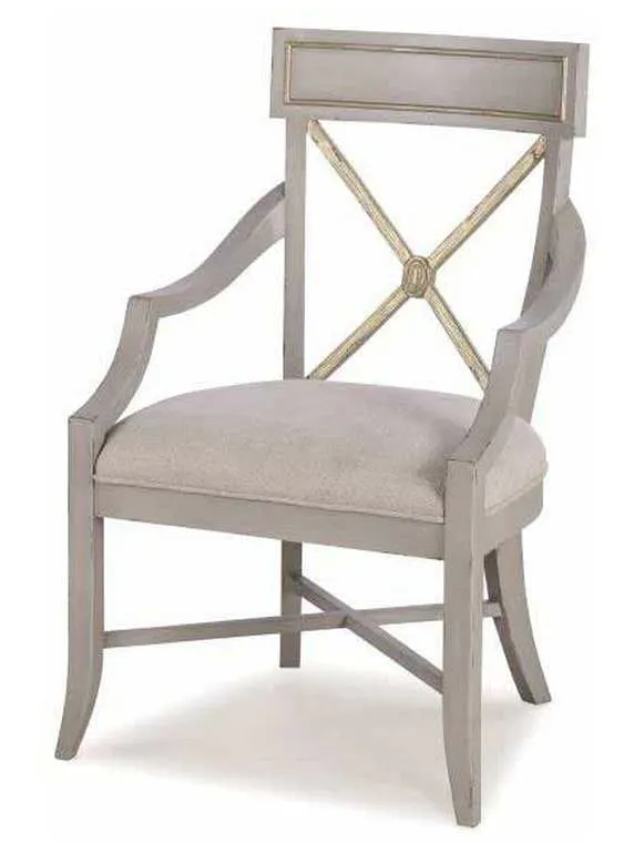 Century MN5380A Madeline Arm Chair Century MN5380A Madeline Arm Chair
