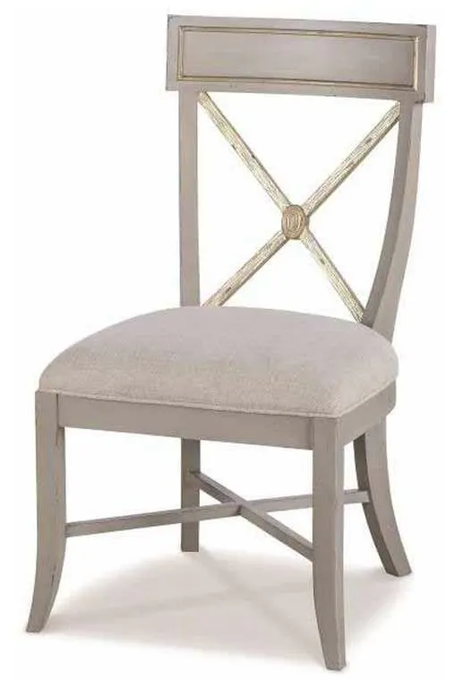 Century MN5380S Madeline Side Chair Century MN5380S Madeline Side Chair