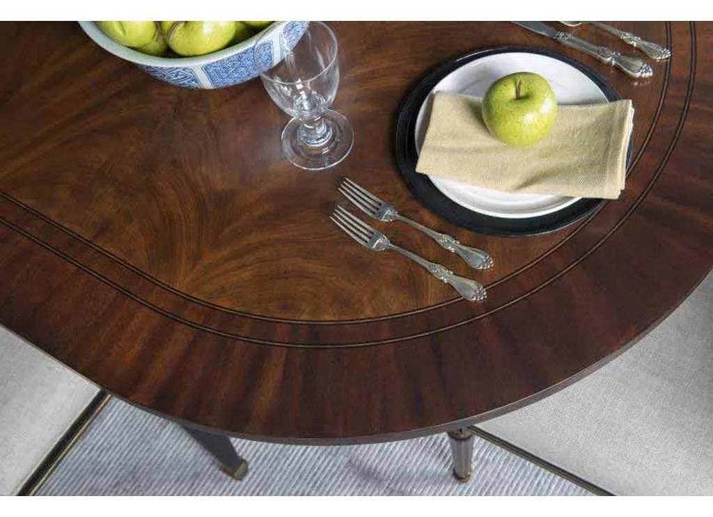 Century Furniture MN5445 Barrington Dining Table Century Furniture MN5445 Barrington Dining Table