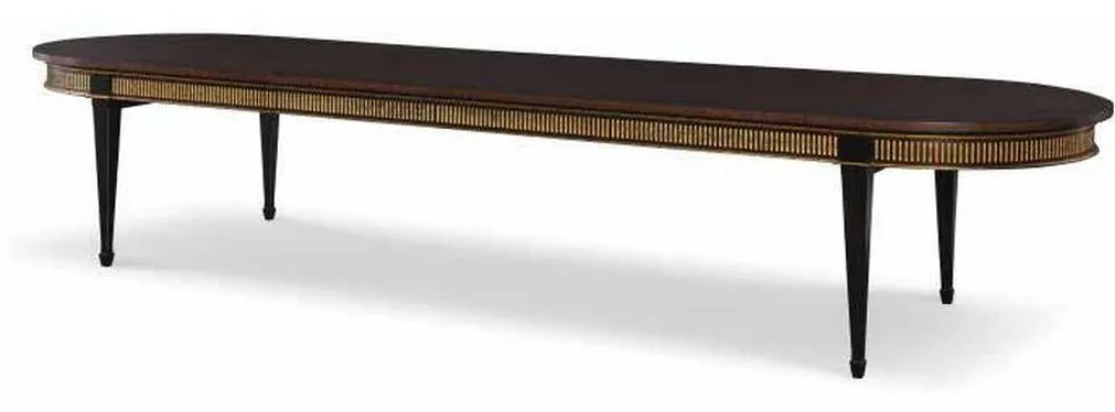 Century Furniture MN5445 Barrington Dining Table Century Furniture MN5445 Barrington Dining Table
