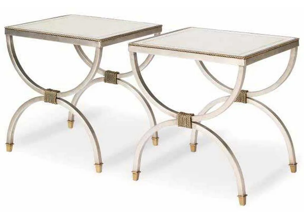 Century MN5469 Jacqueline Bunching Cocktail Table Century MN5469 Jacqueline Bunching Cocktail Table