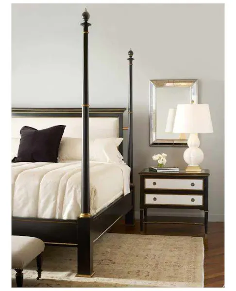 Century MN5535 Barrington Nightstand Century MN5535 Barrington Nightstand