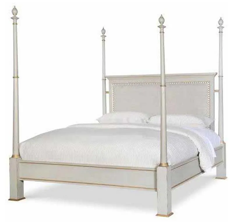 Century MN5498K Madeline Poster Bed King Size Century MN5498K Madeline Poster Bed King Size