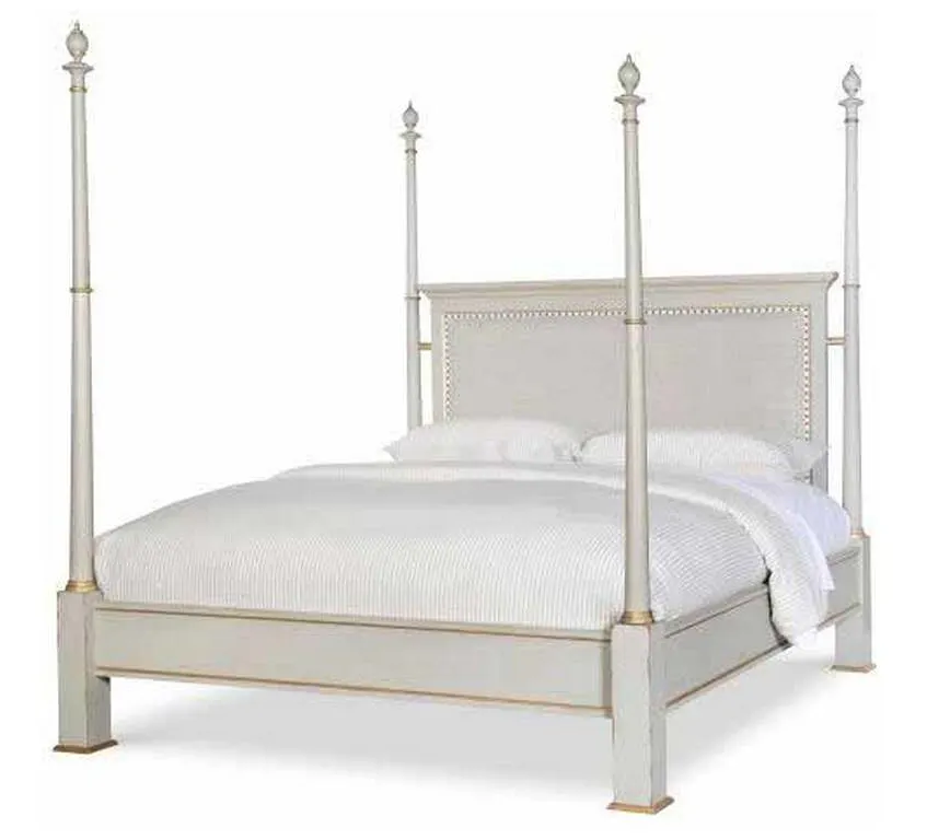 Century MN5498K Madeline Poster Bed King Size Century MN5498K Madeline Poster Bed King Size