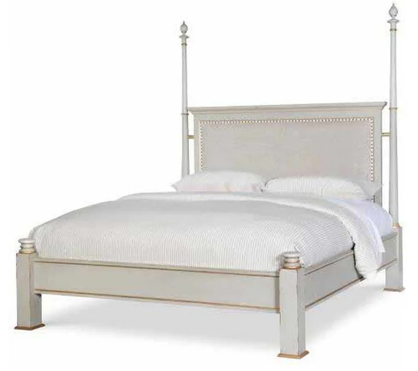 Century MN5498K Madeline Poster Bed King Size Century MN5498K Madeline Poster Bed King Size