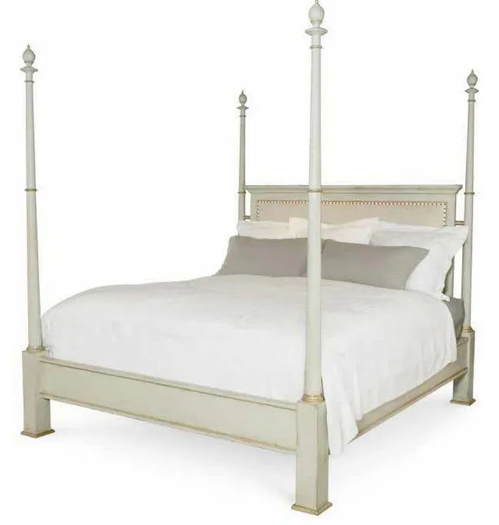Century MN5498Q Madeline Poster Bed Queen Size Century MN5498Q Madeline Poster Bed Queen Size
