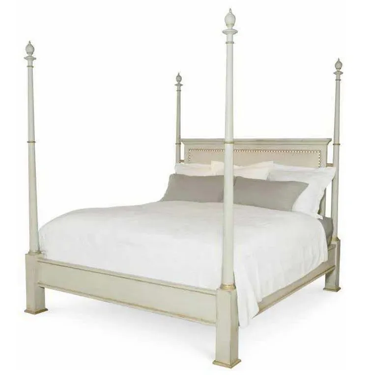 Century MN5498Q Madeline Poster Bed Queen Size Century MN5498Q Madeline Poster Bed Queen Size